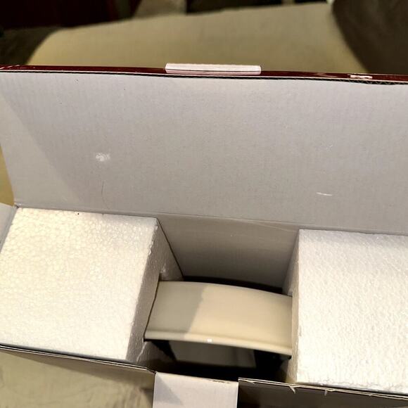 NIB - LENOX - Large Snowman Chip & Dip Set Bowl - Holiday Theme - 16.5" x 9.5" - Picture 3 of 6